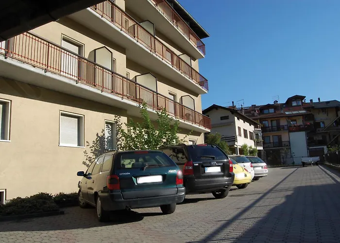 Hotel 3 stelle: La Rotonda