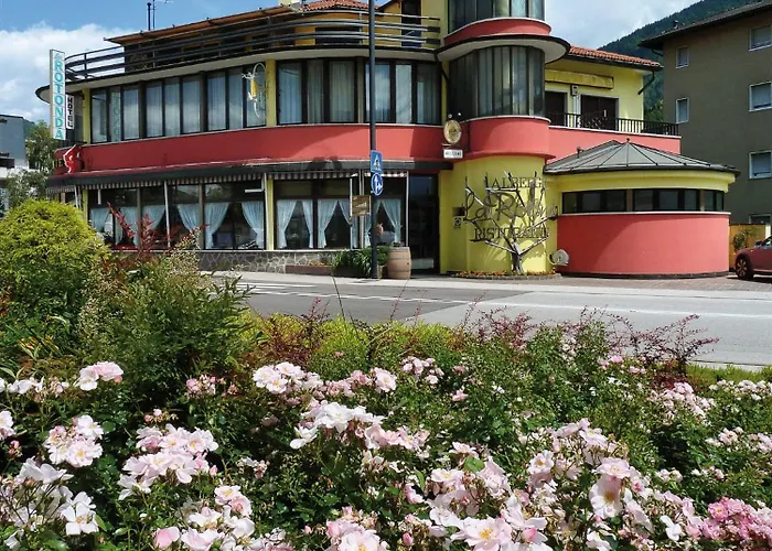 Hotel 3 stelle: La Rotonda