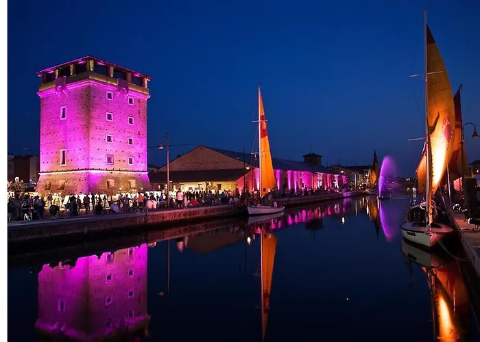 Hotel Ping Pong: Hotel Donatella Pinarella