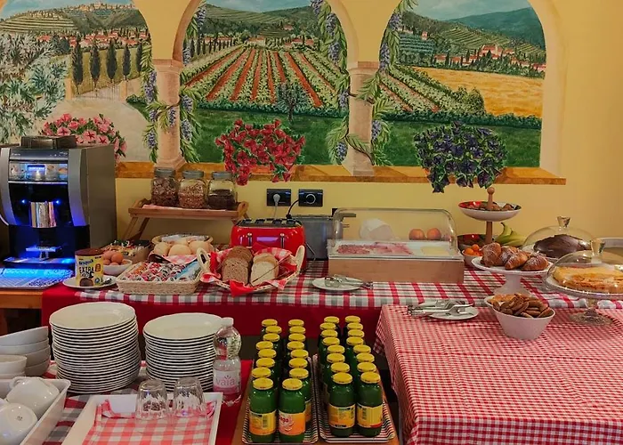 Agriturismo Corte Ambrosi Pescantina