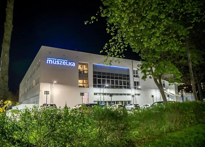 Sanatorium Muszelka