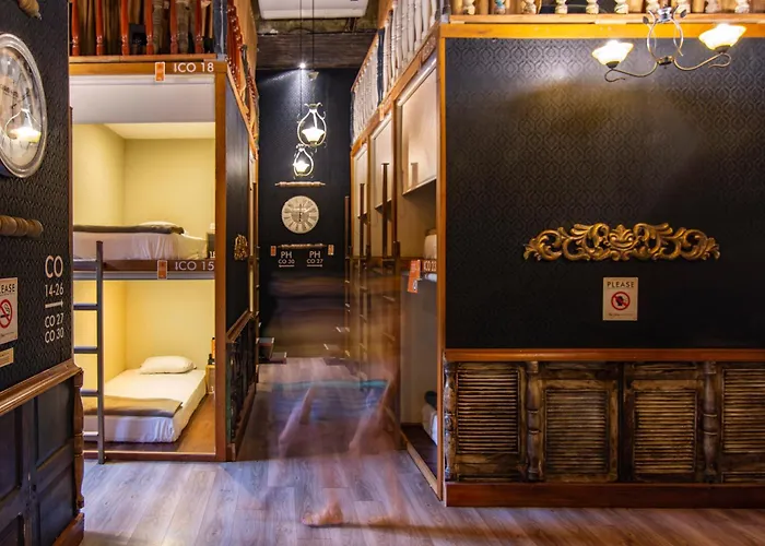 Hostel: The Clock Hostel & Suites