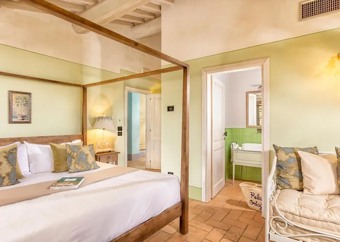 Podere Val D'Orcia - Tuscany Equestrian Sarteano