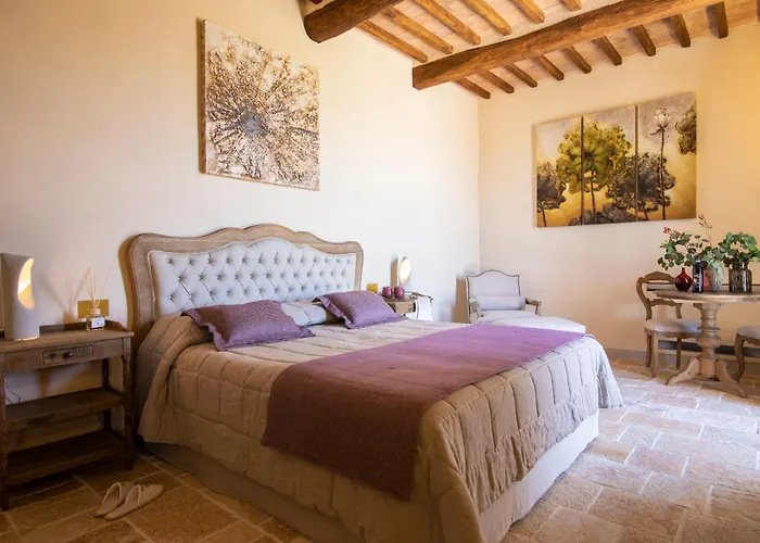 Capanna Suites Montalcino