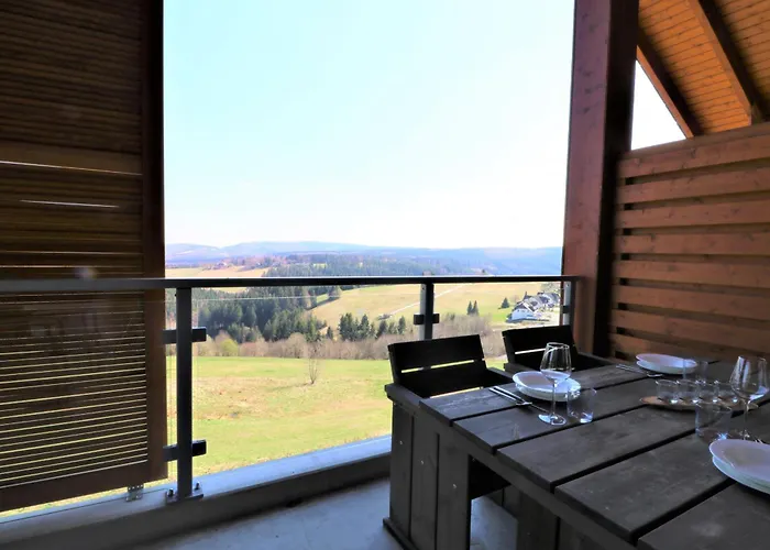 Uplandparcs Residence Astenberg Winterberg