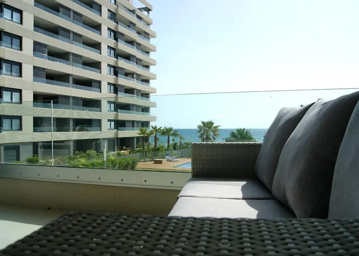 PANORAMA MAR - Primera Linea - Lujo