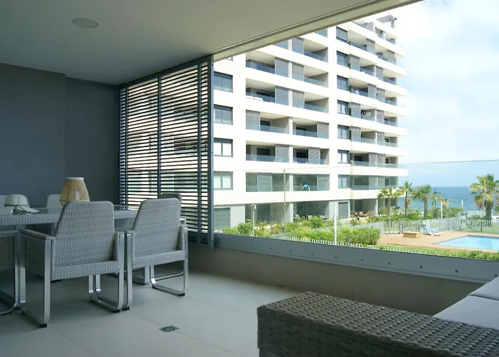 PANORAMA MAR - Primera Linea - Lujo