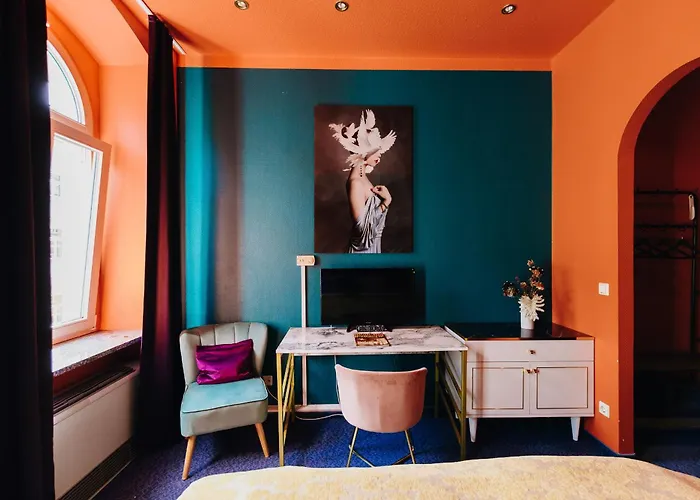 Boutique Hotel Rothenburger Hof