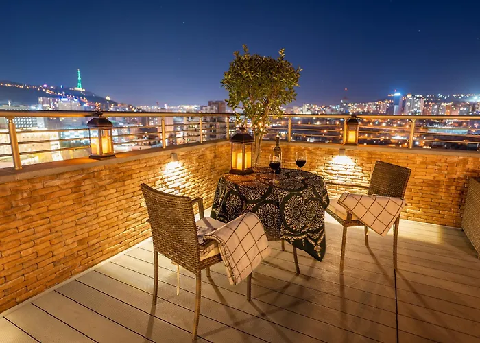 Family Hotel: Reed Hotel Tbilisi