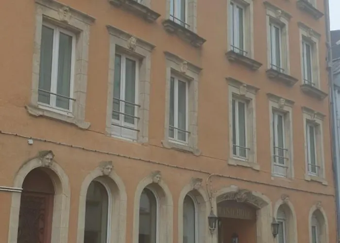 Hôtel accueillant les animaux: Le Grand Hotel