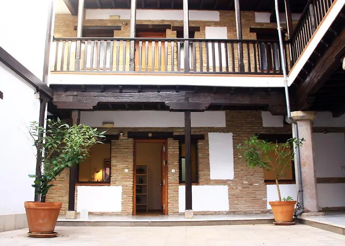  Nest Flats Casa De La Alberca