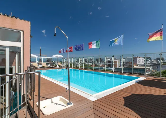 Hotel Villa Doimo Lignano Sabbiadoro