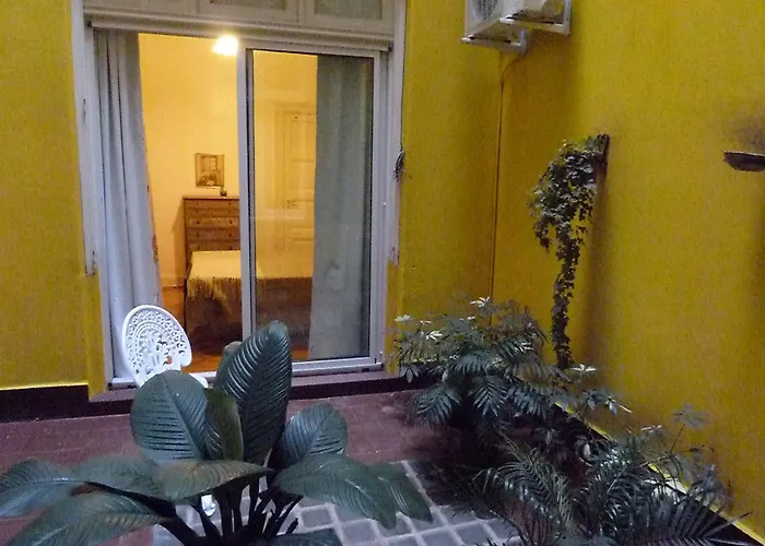 Hotel familiar: Via Arriba terraza