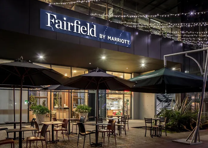  Fairfield By Marriott Bogota Embajada