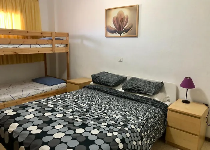 Apartamento Agaete Park