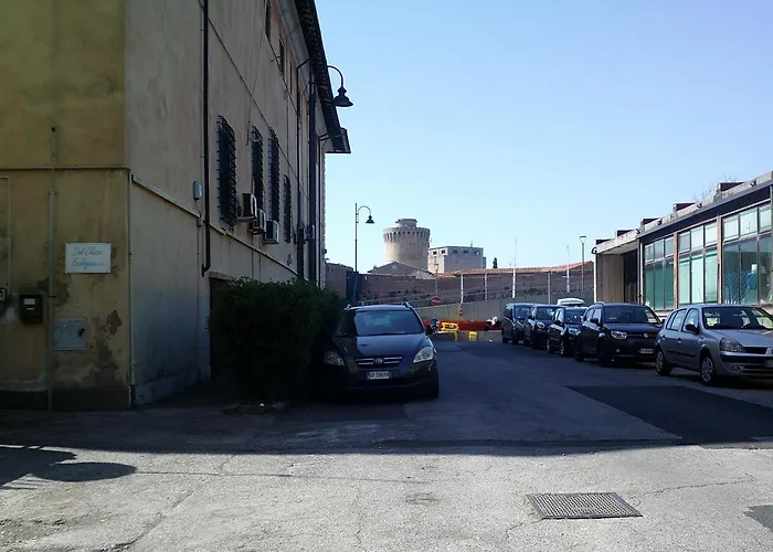 Casa degli ospiti: Affittacamere  Il Porto