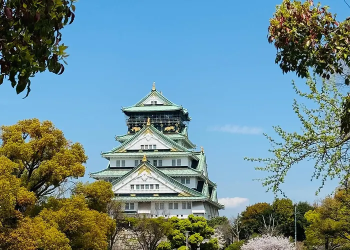 Cheap hotels Kamon Namba
