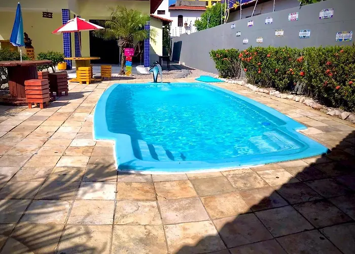 Albergue: Hostel Flor Do Caribe