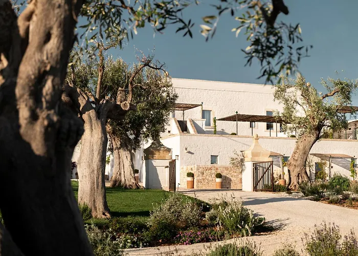 Masseria Auraterrae Polignano a Mare