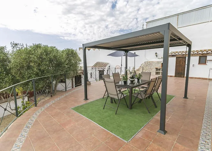 Vakantiehuisje Canovas Nerja - Los Leones Nerja