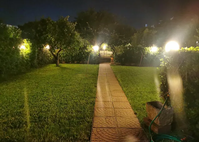 Hotel adatto agli animali: La casetta nel verde
