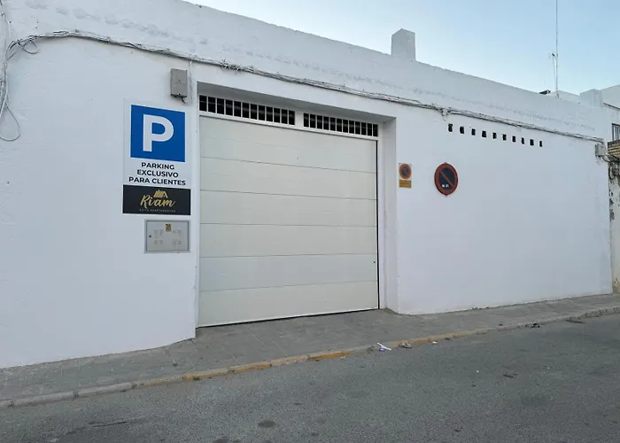 Riam suites apartamentos
