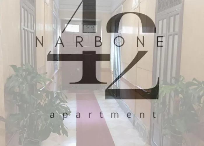Albergo economico: Narbone 42