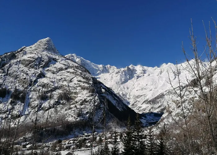 Le Reve Bed and Breakfast Courmayeur