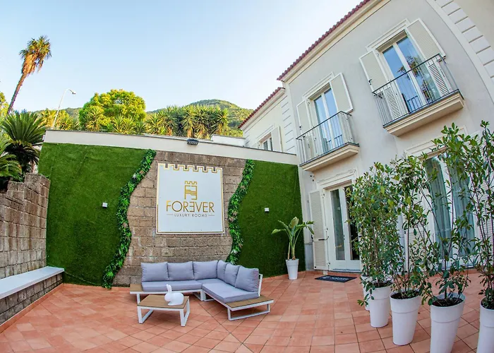 Hotel con vista: Forever Luxury Rooms