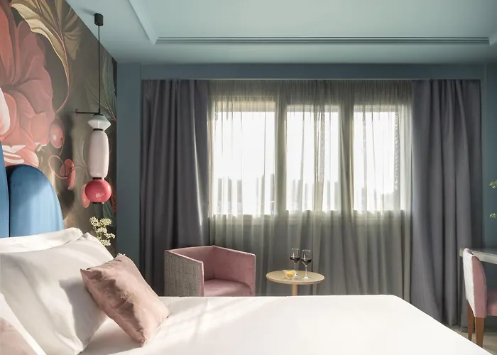 Hotel Antik San Sebastián