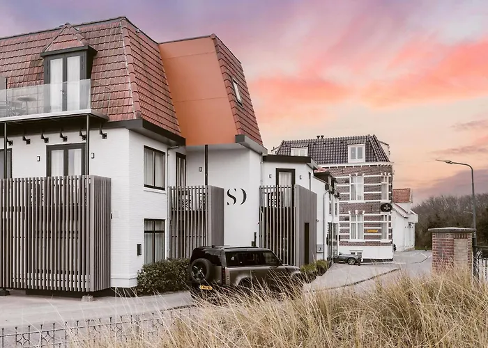 Resort: Strandhotel Domburg