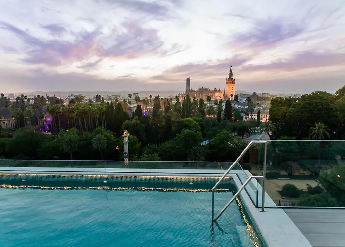 Hotel de playa: Hotel Alcázar