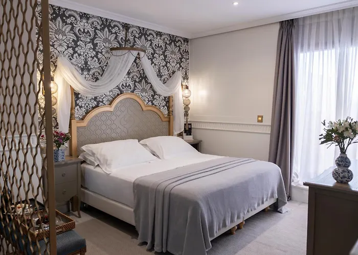 Hotel con vistas: Hotel Gravina 51