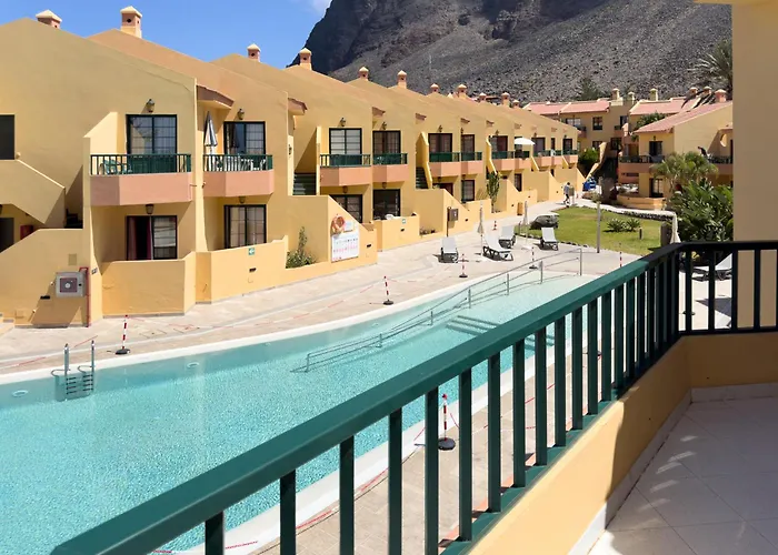 Alquiler de vacaciones: Complejo Las Tres Palmeras