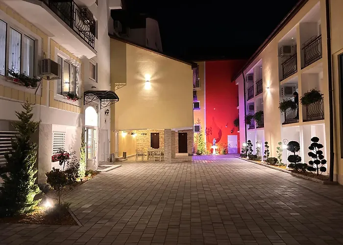 Albergo economico: Hotel Arizona