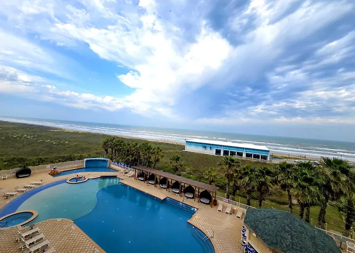 Pet Friendly hotel: Hilton Garden Inn South Padre Island Beachfront