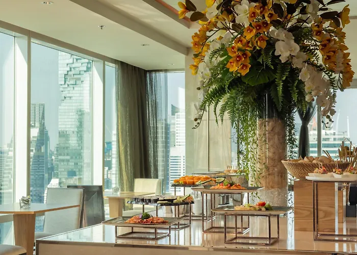 Motel: Eastin Grand Hotel Sathorn