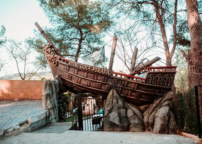 Camping: Camping Caledonia