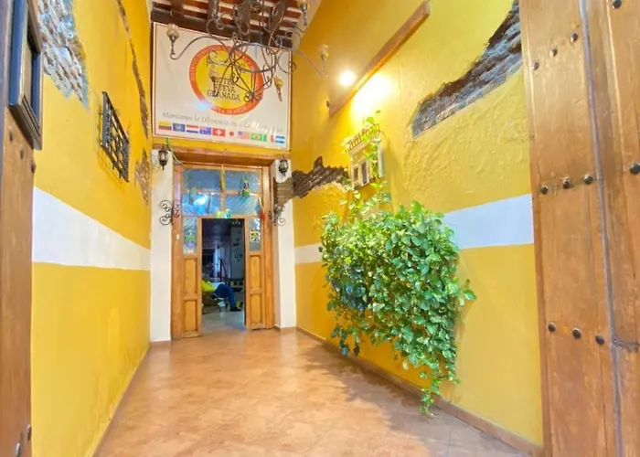 Hotel Nueva Granada