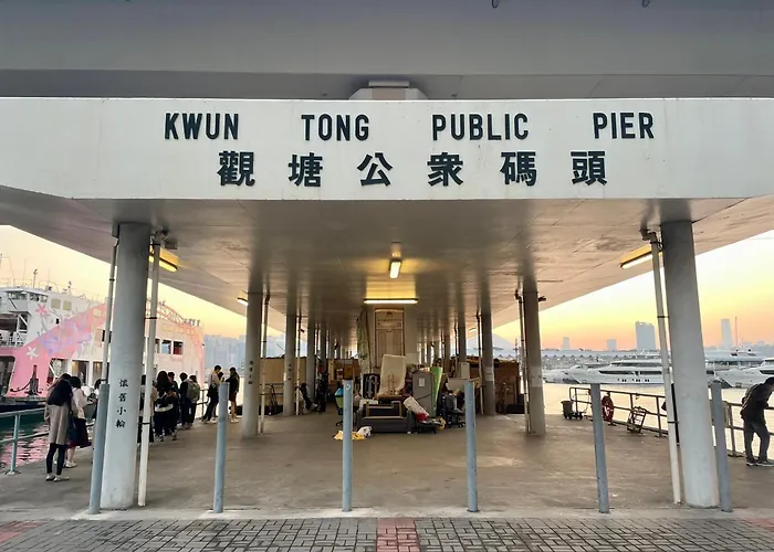 Dorsett Kwun Tong, Hong Kong