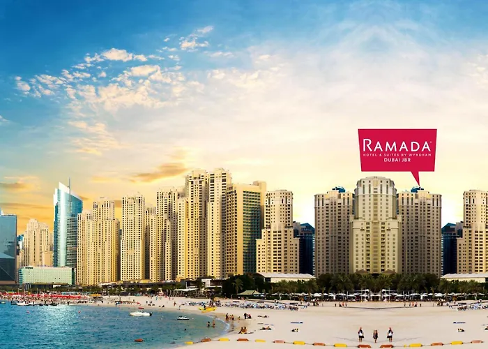 Apart hotel: Ramada Hotel, Suites And Apartments By Wyndham Dubai Jbr