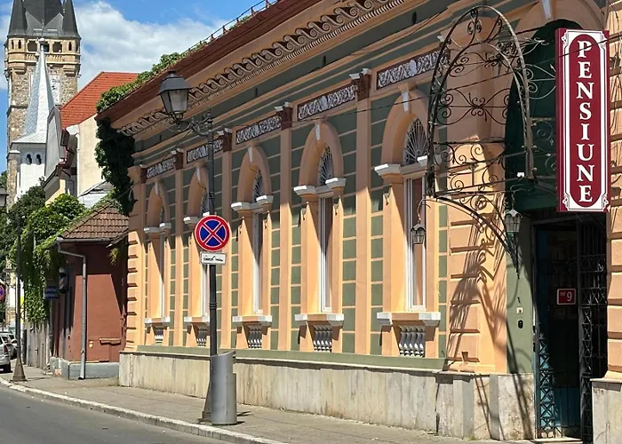 Pensiunea Casa Rusu
