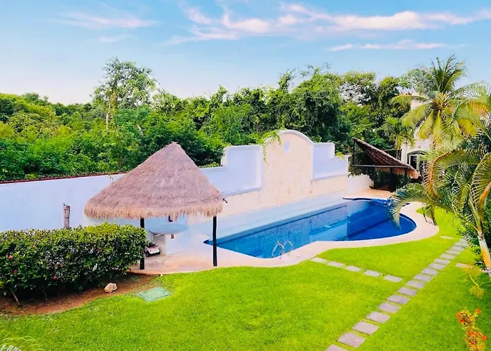 Guest house: Dolce Vita Caribe Villas