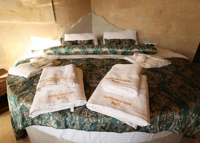 Cappadocia View Suit