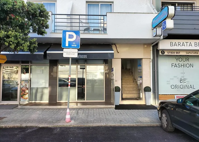 Residencial Tropicália AL Hotel Barra