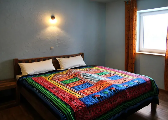 Ferienwohnung Kunsthof Eibenstock