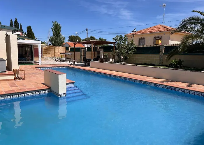 Apartamento La Casita de Yuncos