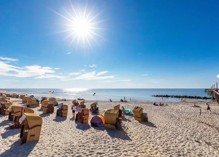 Aparthotel Ostseeheilbad Zingst