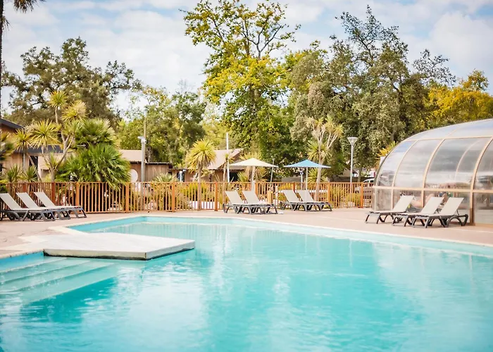 Camping: Les Maritimes