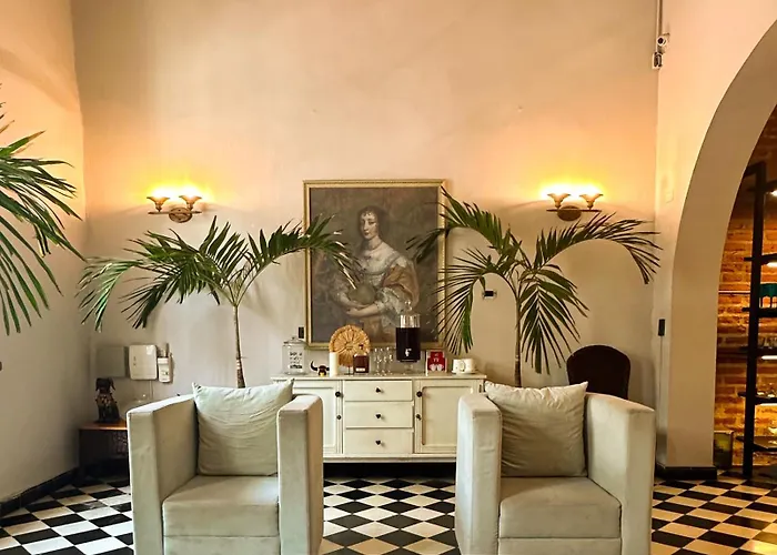 Casa Charlotte - Alma s